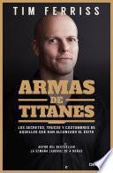 Armas de titanes