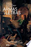 Armas y letras