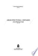 Arquitectura y estado