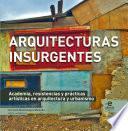 Arquitecturas insurgentes