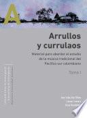 Arrullos y currulaos