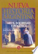 Arte, sociedad y política (Tomo 1)