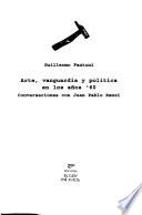 Arte, vanguardia y política en los años '60