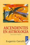 Ascendentes en Astrologia