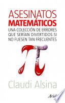 Asesinatos matemáticos