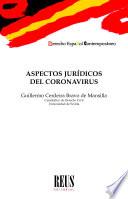 Aspectos jurídicos del coronavirus