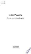 Astor Piazzolla