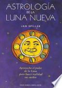 Astrología de la luna nueva