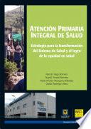 Atención primaria integral de salud