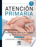 Atención primaria. Problemas de salud en la consulta de medicina de familia + acceso web