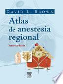 Atlas de anestesia regional