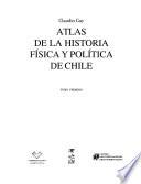 Atlas de la historia física y política de Chile