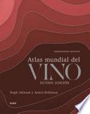 Atlas mundial del vino