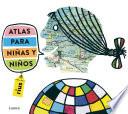 Atlas para niñas y niños