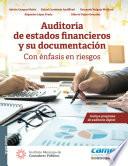 Auditoría de estados financieros y su documentación