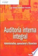 Auditoria interna integral