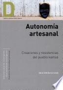 Autonomía artesanal