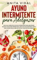 Ayuno Intermitente para adelgazar