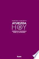 Ayurveda hoy