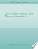 Banca central en América Latina