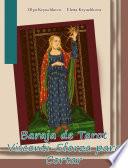 Baraja de Tarot Visconti-Sforza para Cortar