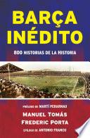 Barça inédito