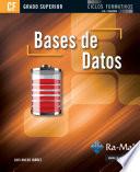 Bases de Datos (GRADO SUPERIOR)