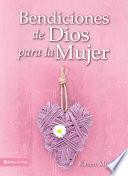 Bendiciones de Dios para la mujer