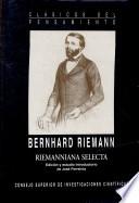 Bernhard Riemann