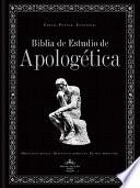 Biblia de Estudio de Apologetica-Rvr 1960