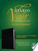 Biblia de estudio del diario vivir NTV, letra grande