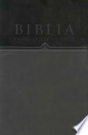 Biblia Principios de Vida