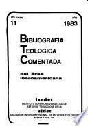 Bibliografía teológica comentada del área iberoamericana