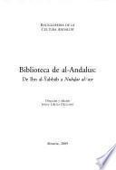 Biblioteca de al-Andalus