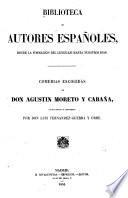 Biblioteca de autores españoles