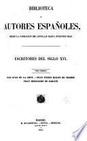 Biblioteca de autores españoles