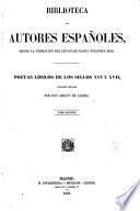 Biblioteca de autores españoles