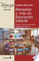 Bienestar y vida en Educación Infantil