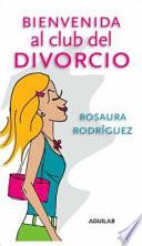 Bienvenida al club del divorcio