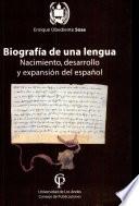 Biografía de una lengua