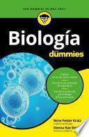 Biología para Dummies