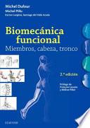 Biomecánica funcional