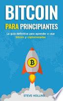 Bitcoin Para Principiantes