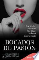 Bocados de pasión (Pasiones escondidas 6)