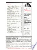 Boletín bibliográfico mexicano