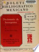 Boletín bibliográfico mexicano