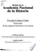 Boletín de la Academia Nacional de la Historia