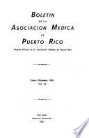 Boletín de la Asociación Médica de Puerto Rico