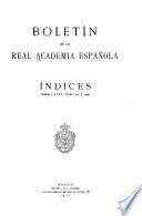 Boletín de la Real Academia Española