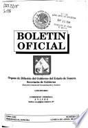 Boletín oficial